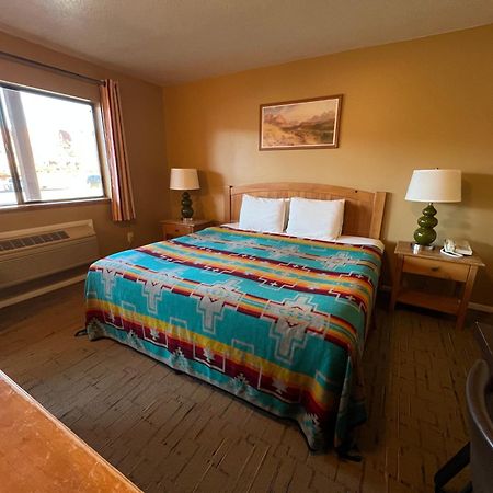 The Rim Rock Inn Torrey Luaran gambar