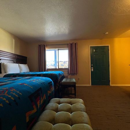 The Rim Rock Inn Torrey Luaran gambar
