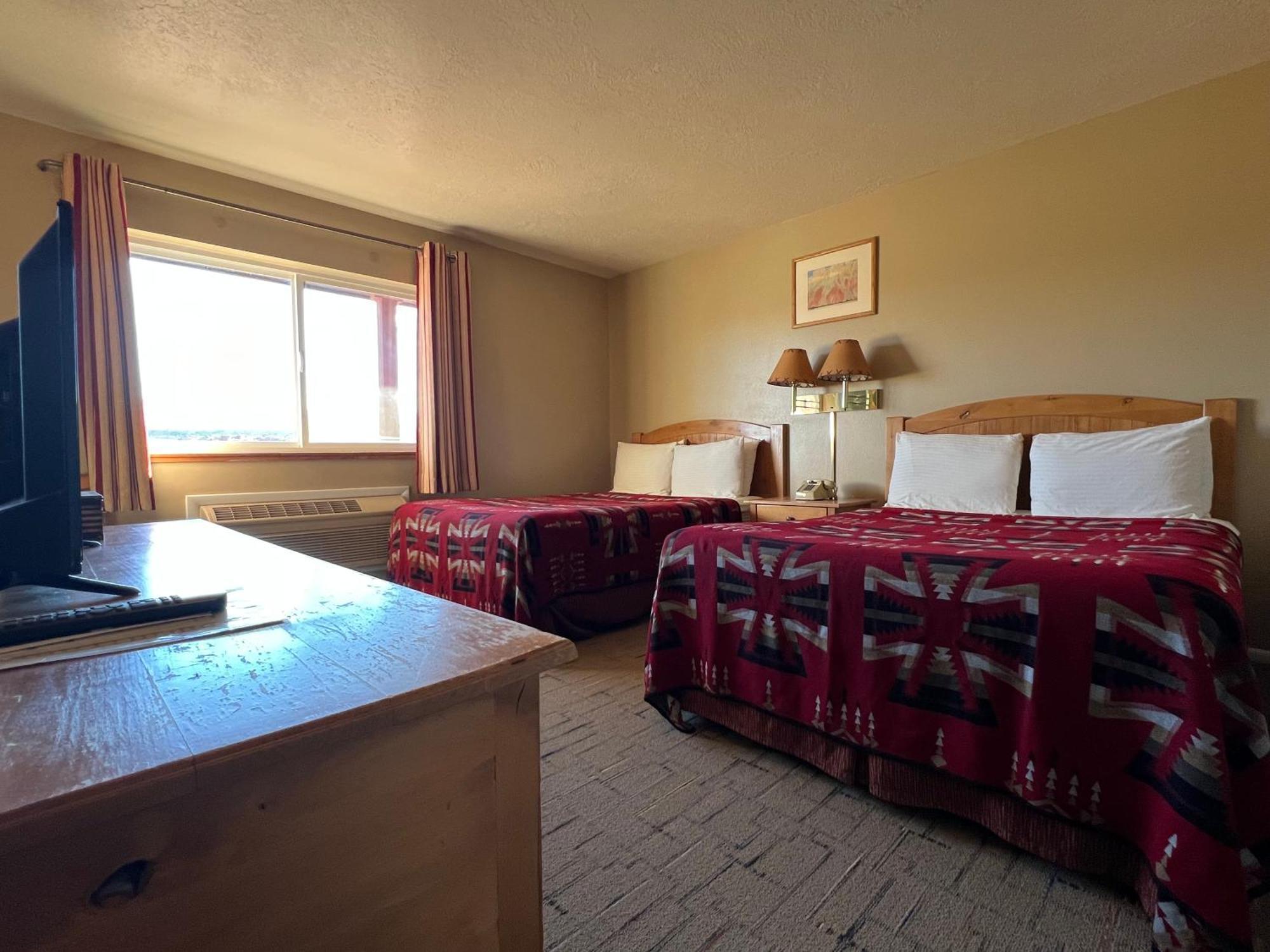The Rim Rock Inn Torrey Luaran gambar