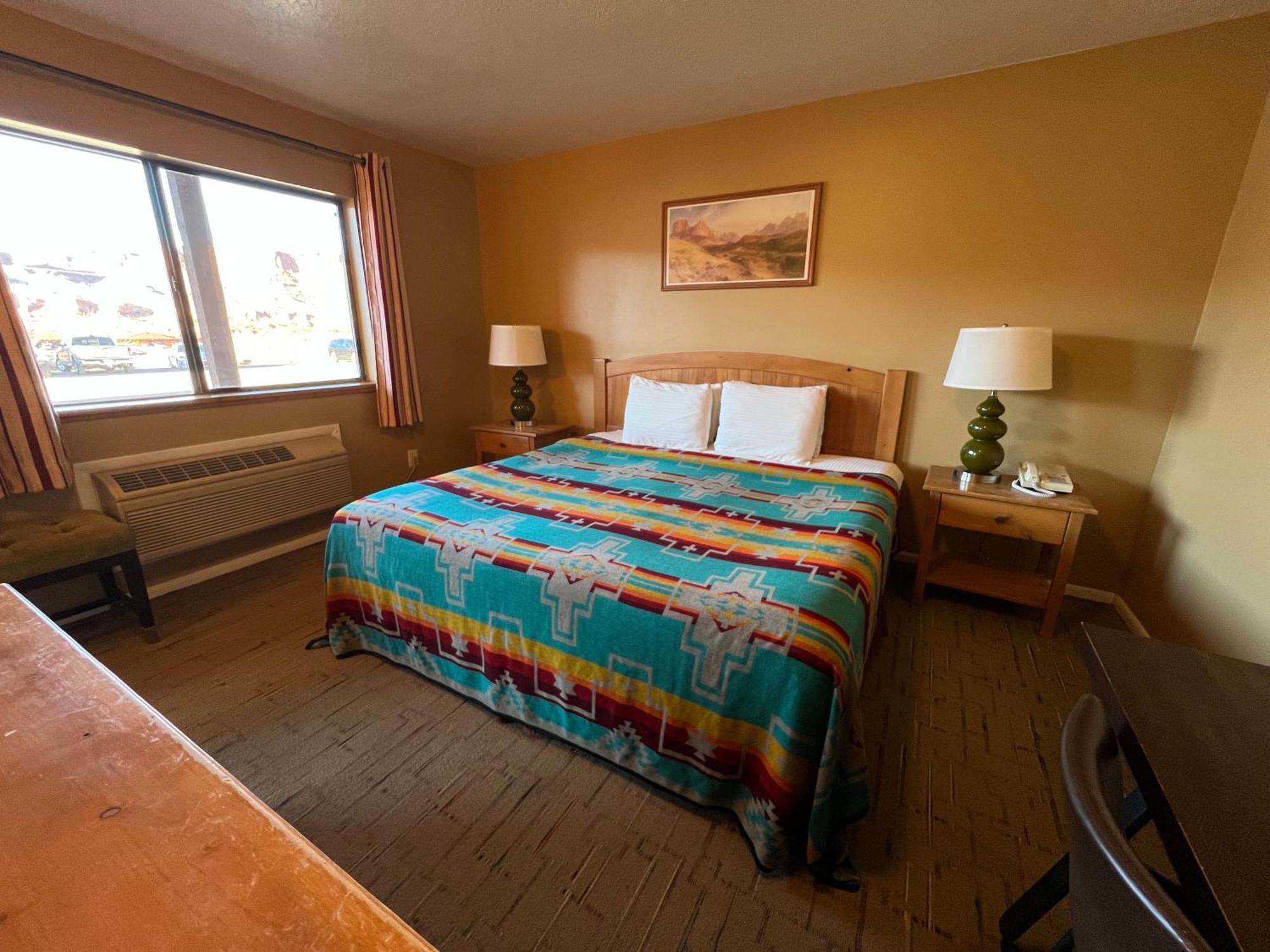 The Rim Rock Inn Torrey Luaran gambar