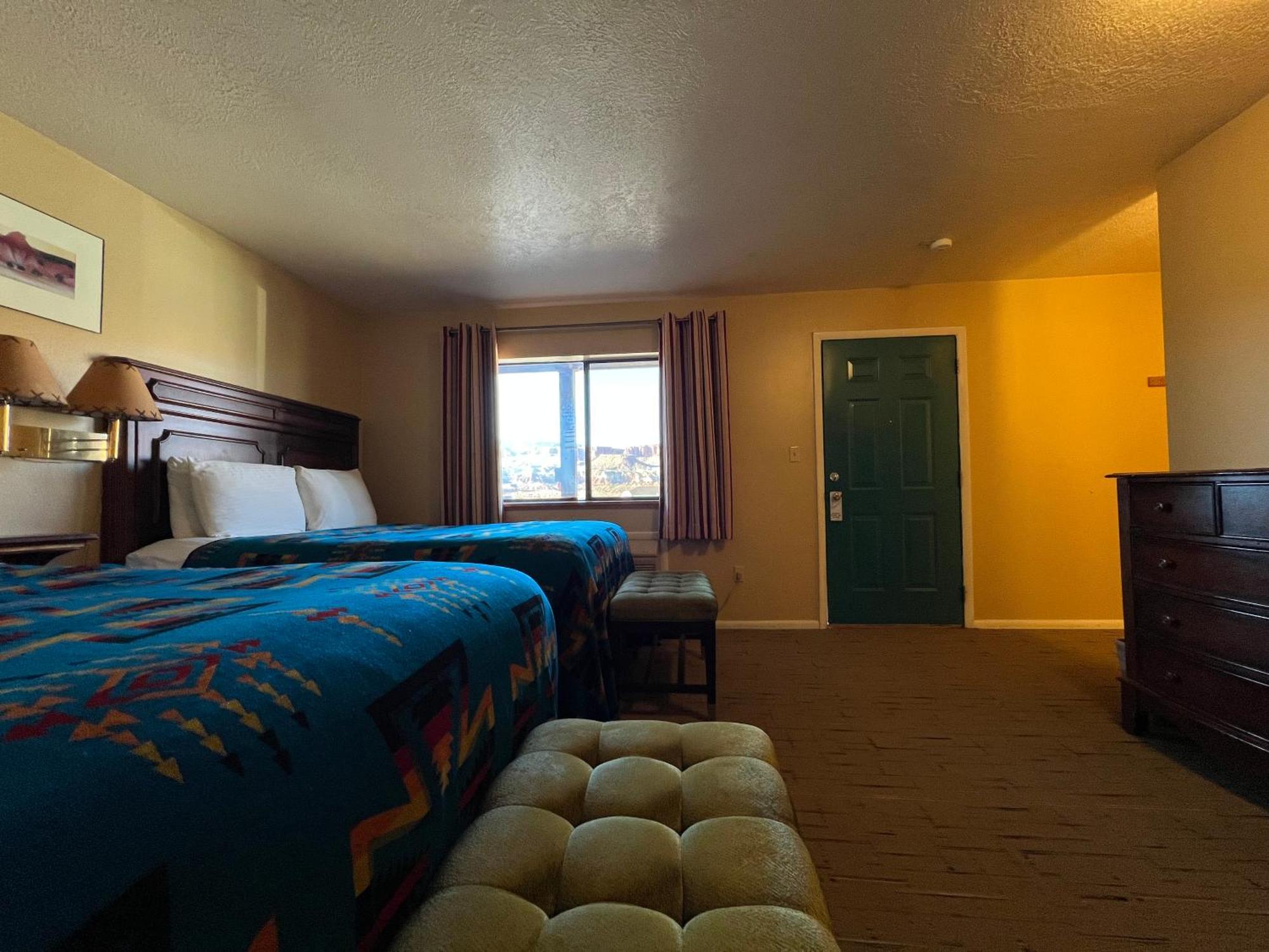 The Rim Rock Inn Torrey Luaran gambar