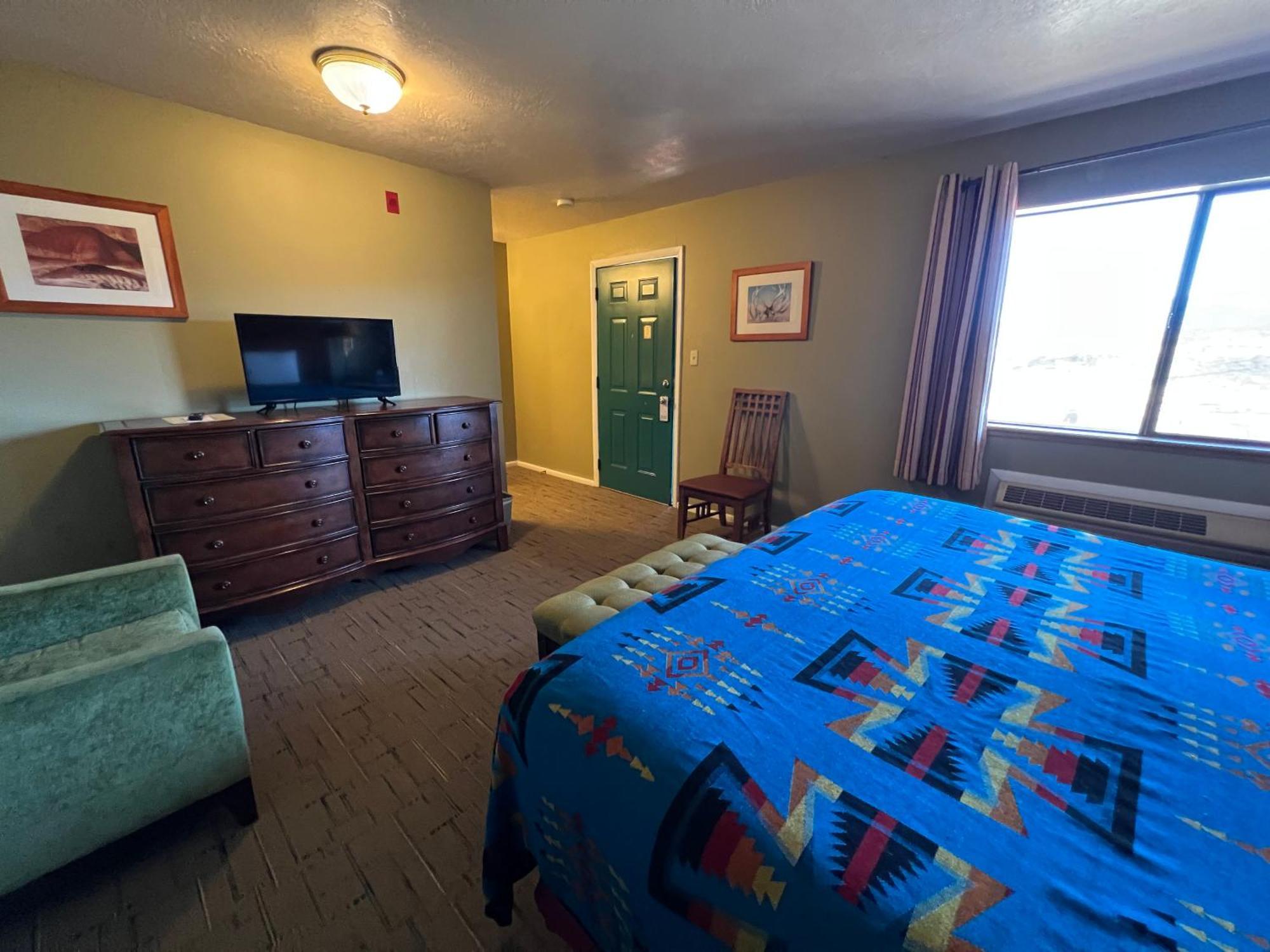 The Rim Rock Inn Torrey Luaran gambar