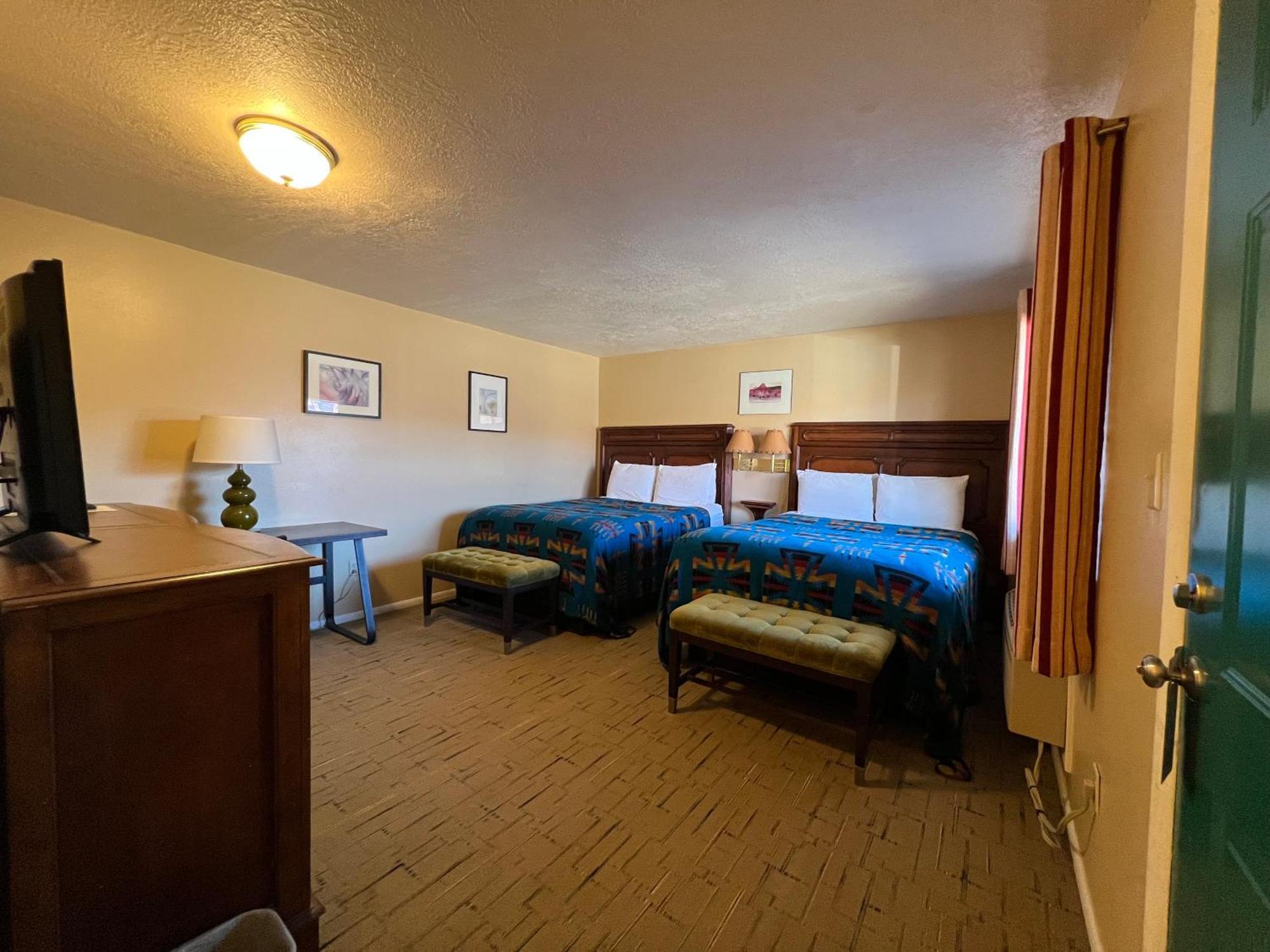 The Rim Rock Inn Torrey Luaran gambar