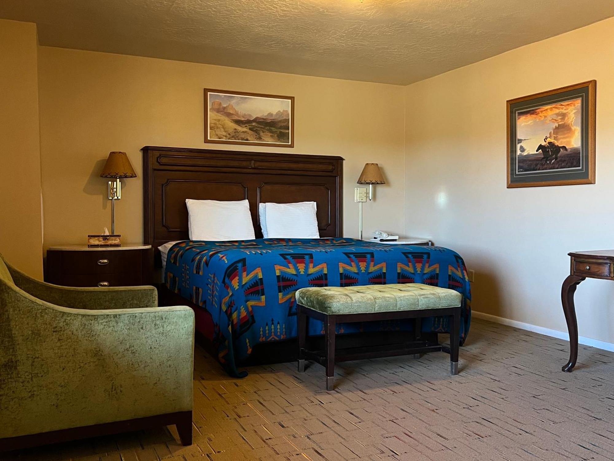 The Rim Rock Inn Torrey Luaran gambar