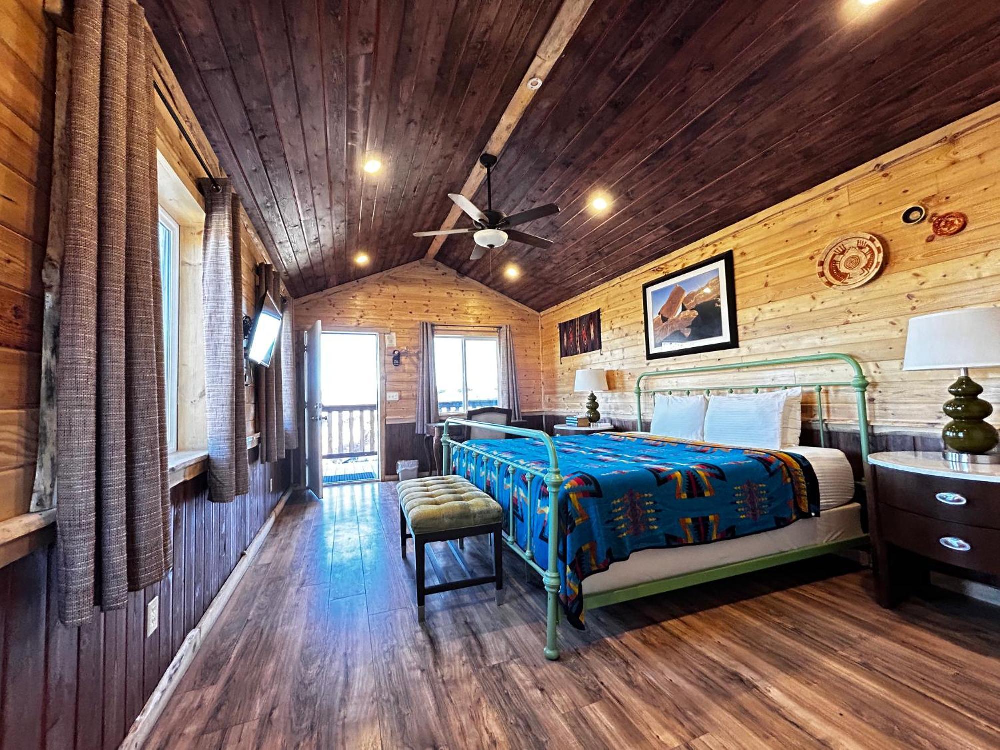 The Rim Rock Inn Torrey Luaran gambar