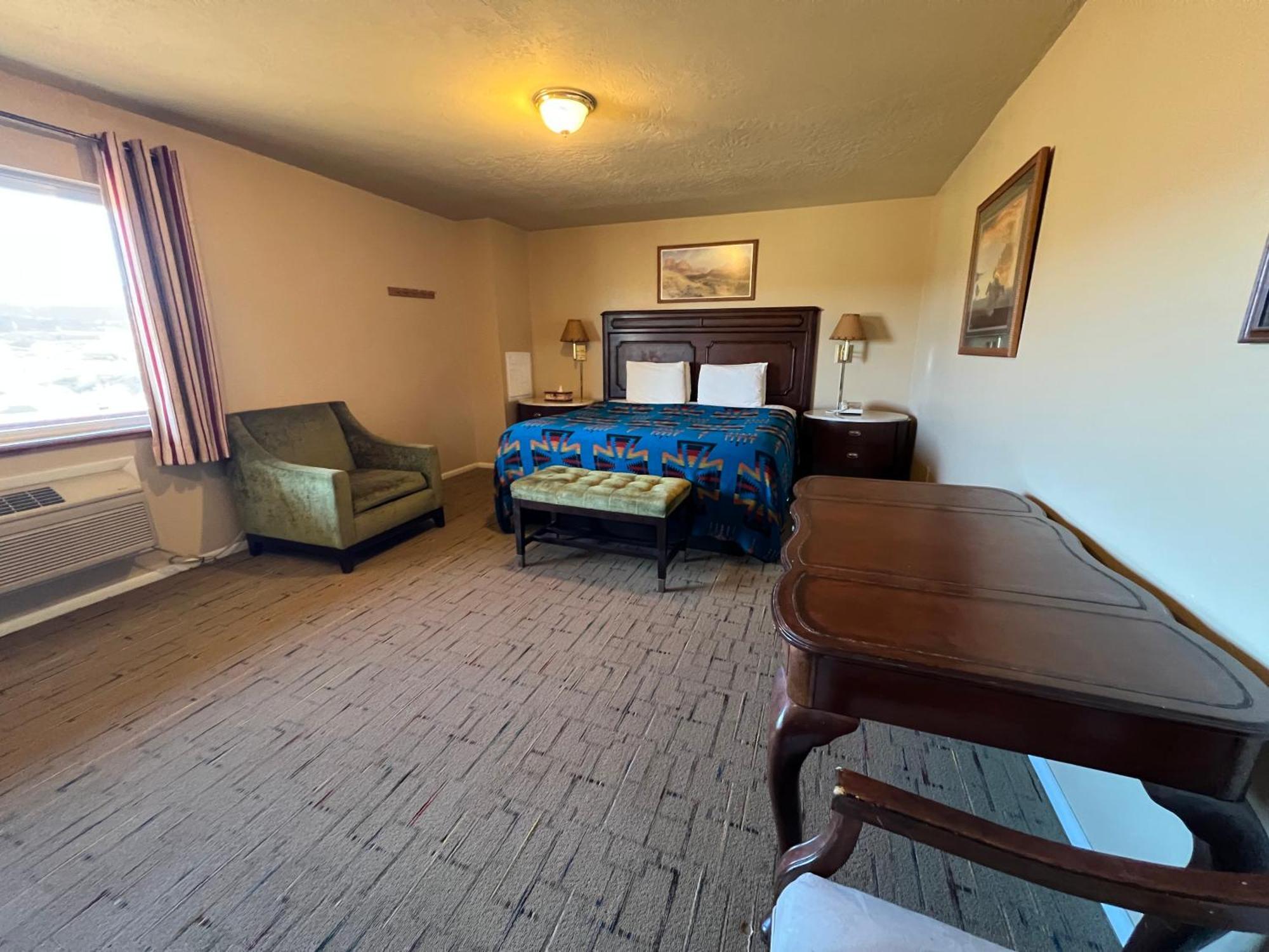 The Rim Rock Inn Torrey Luaran gambar