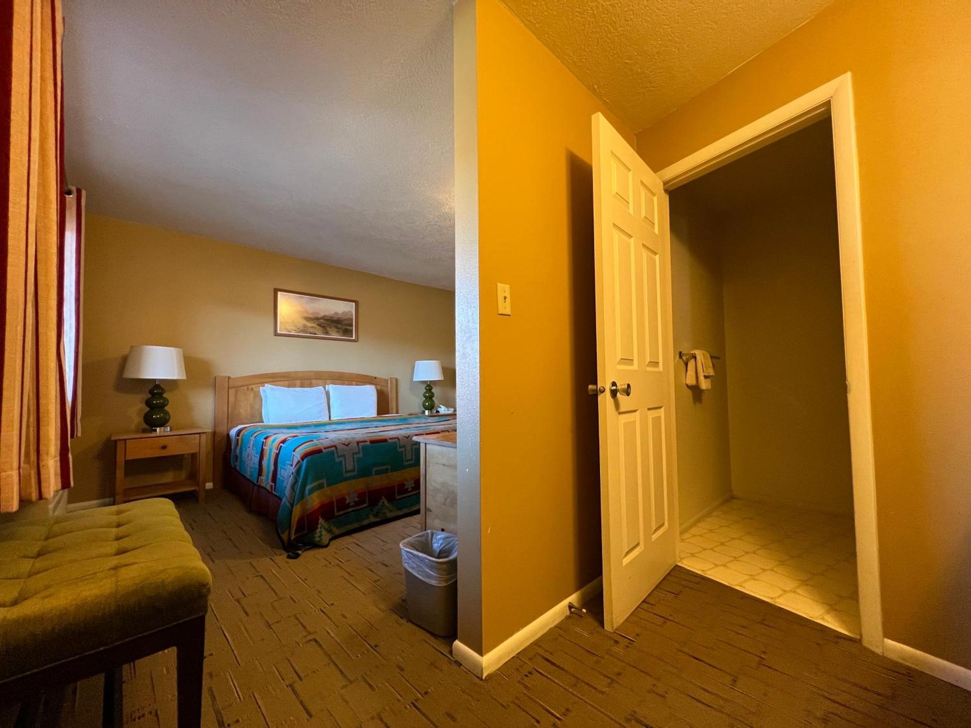 The Rim Rock Inn Torrey Luaran gambar
