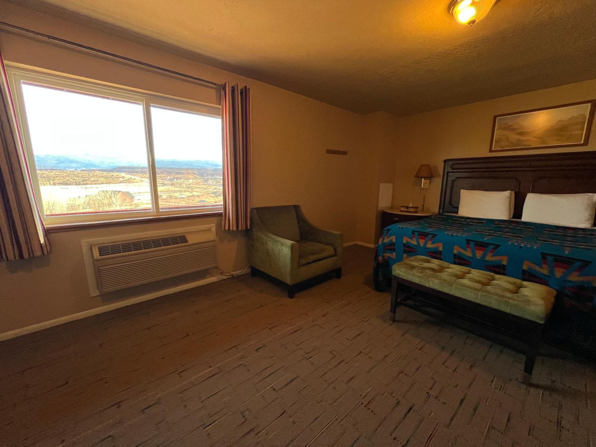 The Rim Rock Inn Torrey Luaran gambar
